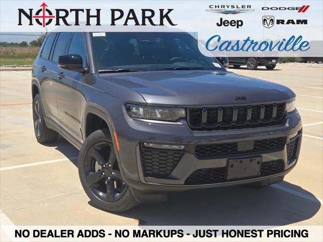 2026 Jeep Grand Cherokee L Limited 4x2 for sale in Castroville, TX