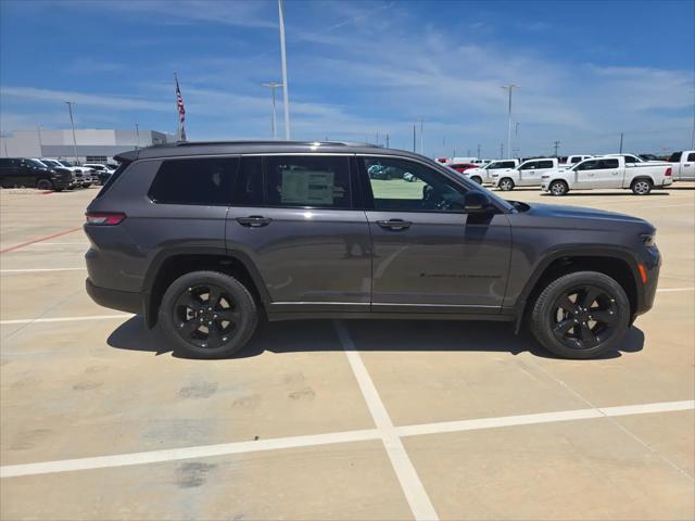 2026 Jeep Grand Cherokee L Limited 4x2