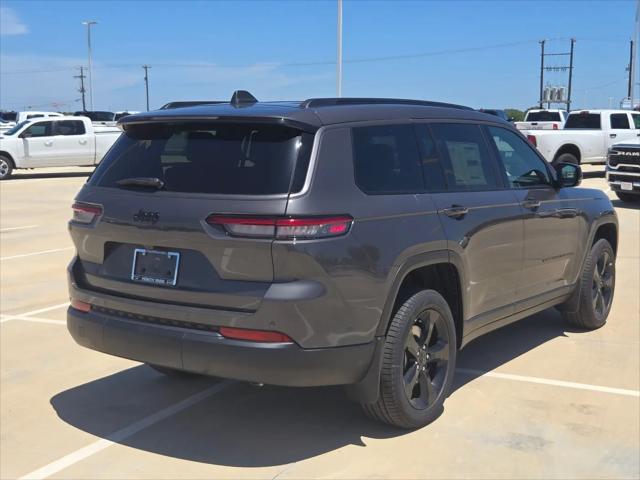 2026 Jeep Grand Cherokee L Limited 4x2