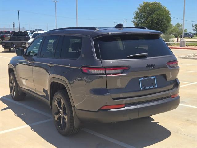 2026 Jeep Grand Cherokee L Limited 4x2