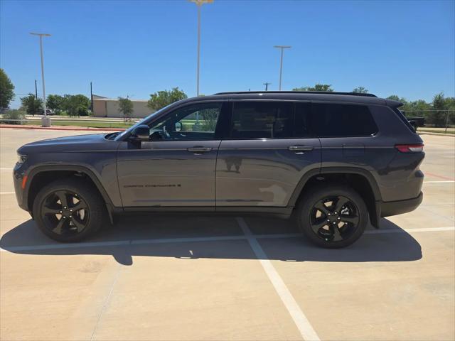 2026 Jeep Grand Cherokee L Limited 4x2