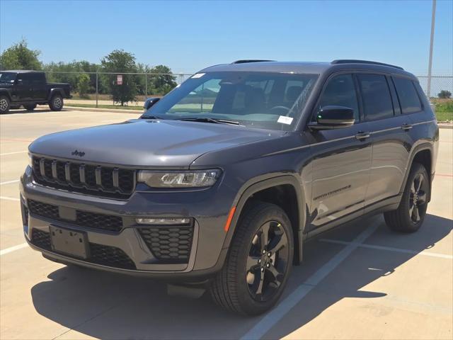 2026 Jeep Grand Cherokee L Limited 4x2