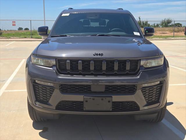 2026 Jeep Grand Cherokee L Limited 4x2