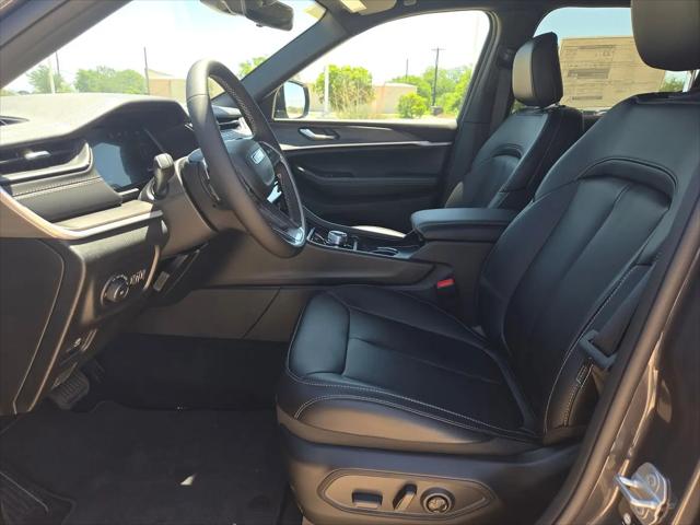 2026 Jeep Grand Cherokee L Limited 4x2