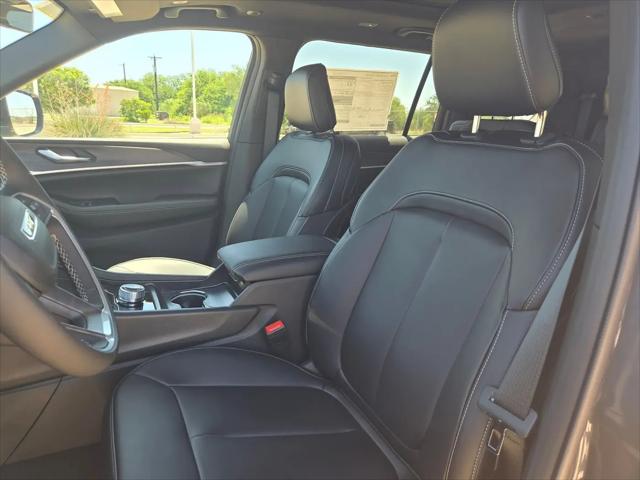 2026 Jeep Grand Cherokee L Limited 4x2