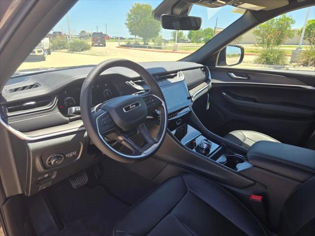 2026 Jeep Grand Cherokee L Limited 4x2
