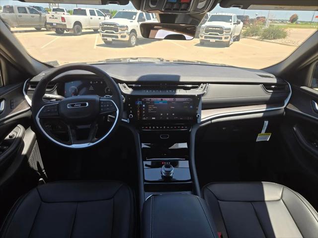 2026 Jeep Grand Cherokee L Limited 4x2