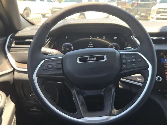 2026 Jeep Grand Cherokee L Limited 4x2