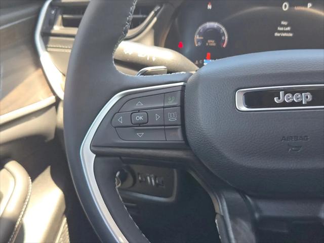 2026 Jeep Grand Cherokee L Limited 4x2