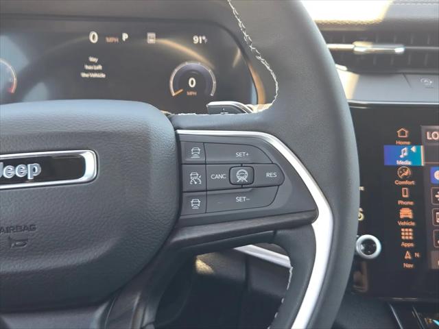 2026 Jeep Grand Cherokee L Limited 4x2