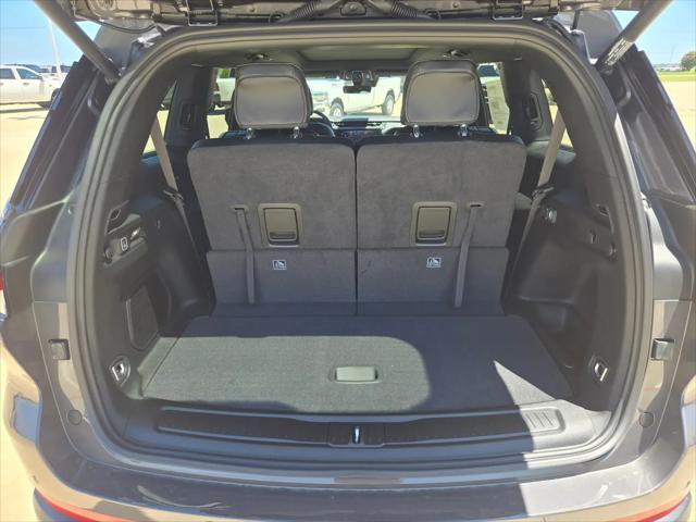 2026 Jeep Grand Cherokee L Limited 4x2