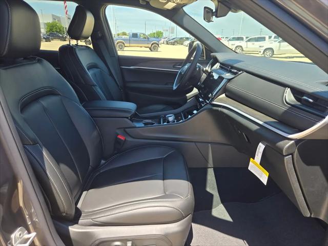 2026 Jeep Grand Cherokee L Limited 4x2