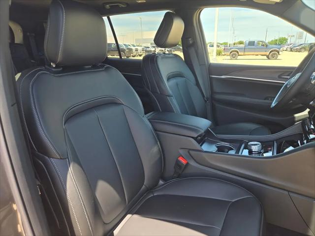 2026 Jeep Grand Cherokee L Limited 4x2