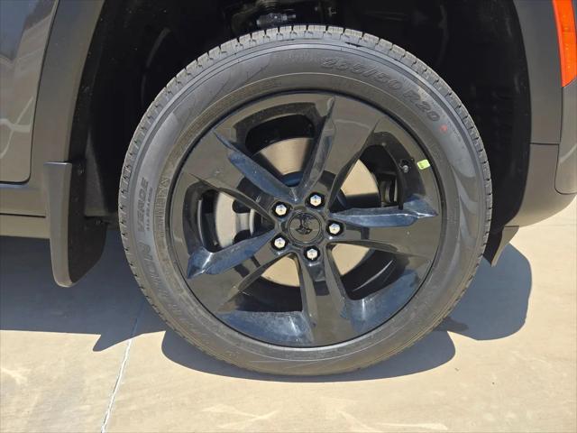 2026 Jeep Grand Cherokee L Limited 4x2