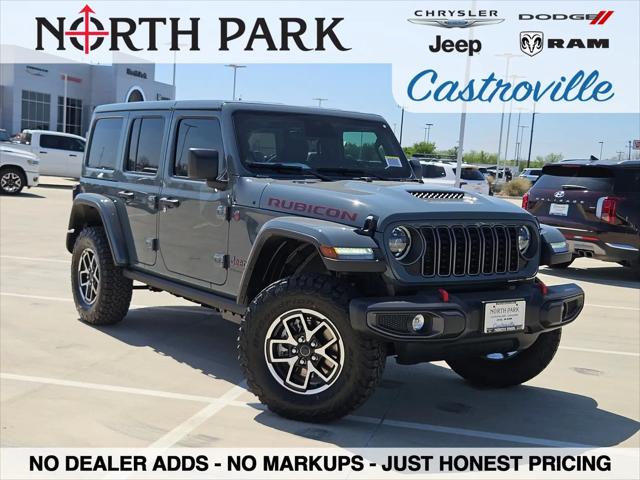 2026 Jeep Wrangler Rubicon for sale in Castroville, TX