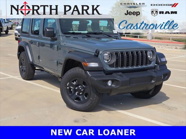 2026 Jeep Wrangler Sport for sale in Castroville, TX