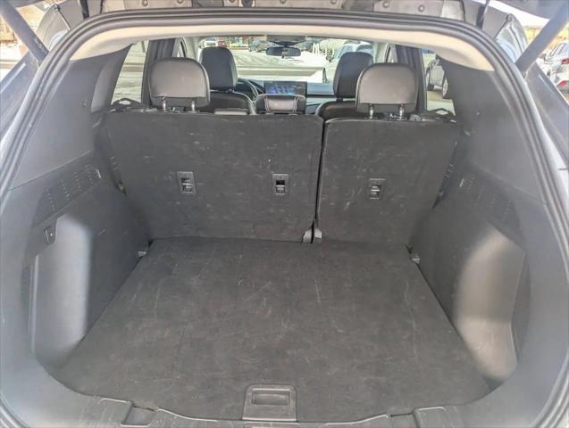 2024 Ford Escape PHEV