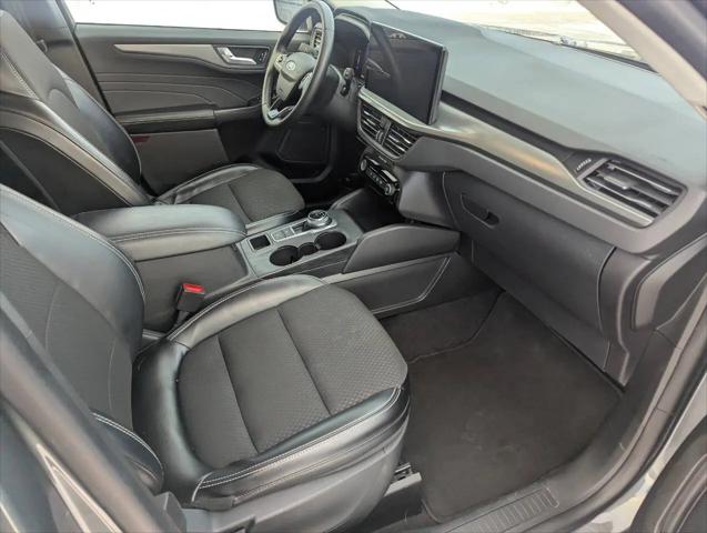 2024 Ford Escape PHEV
