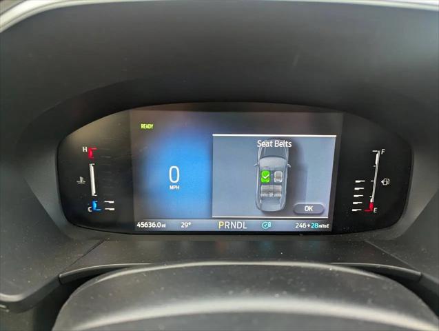 2024 Ford Escape PHEV