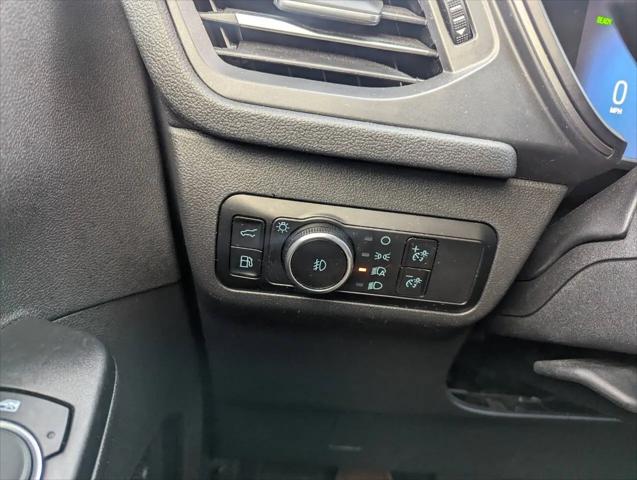2024 Ford Escape PHEV