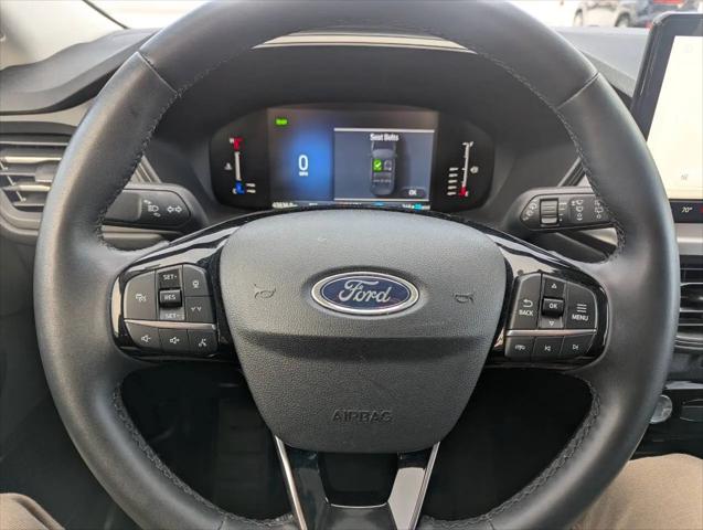 2024 Ford Escape PHEV