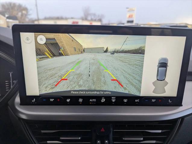 2024 Ford Escape PHEV