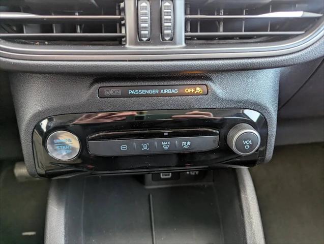 2024 Ford Escape PHEV