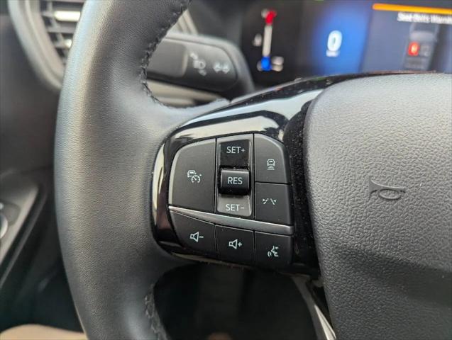 2024 Ford Escape PHEV