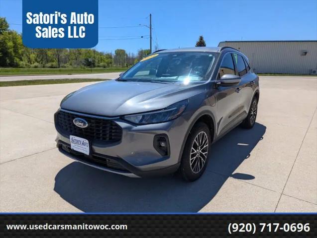2024 Ford Escape PHEV for sale in Manitowoc, WI