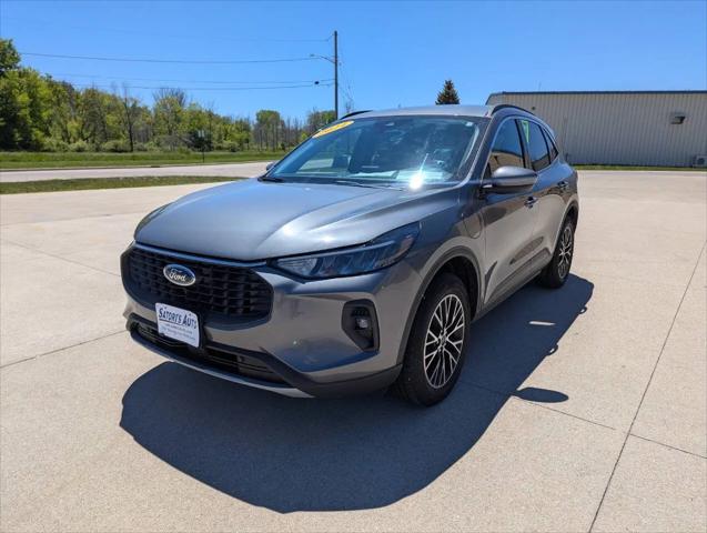 2024 Ford Escape PHEV