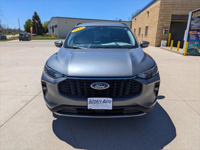 2024 Ford Escape PHEV
