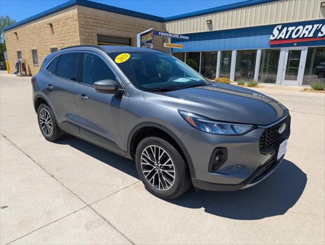 2024 Ford Escape PHEV