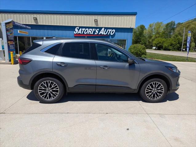 2024 Ford Escape PHEV