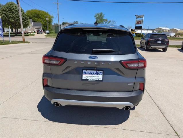 2024 Ford Escape PHEV