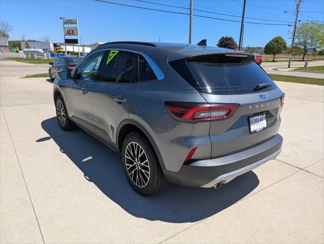 2024 Ford Escape PHEV