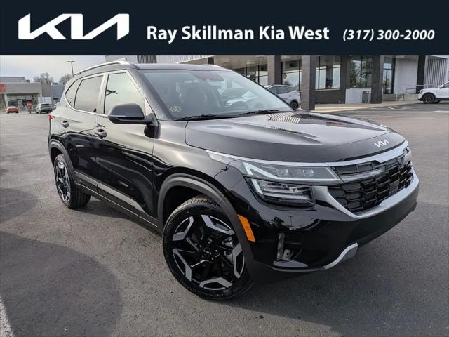 2026 Kia Seltos SX for sale in Indianapolis, IN