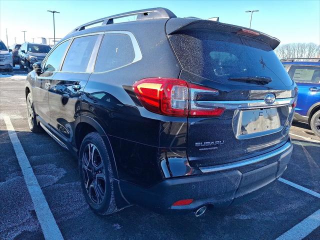 2026 Subaru Ascent Touring 7-Passenger