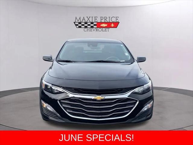 2025 Chevrolet Malibu FWD 1LT
