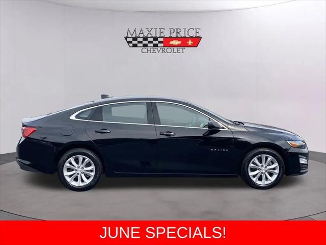 2025 Chevrolet Malibu FWD 1LT