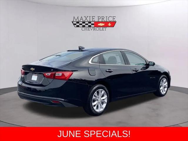 2025 Chevrolet Malibu FWD 1LT