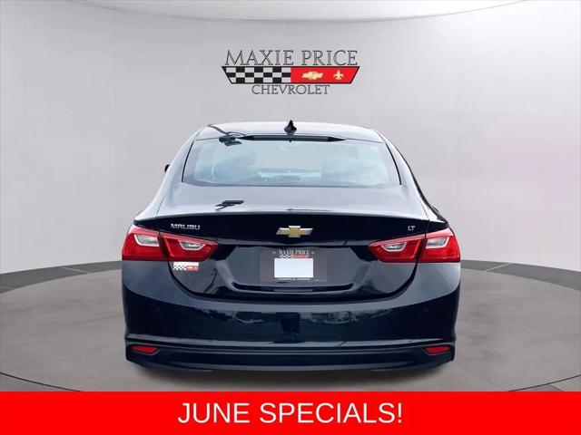2025 Chevrolet Malibu FWD 1LT