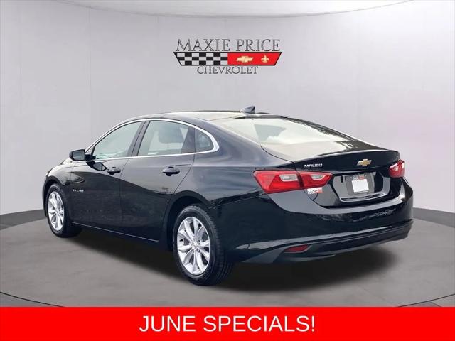 2025 Chevrolet Malibu FWD 1LT