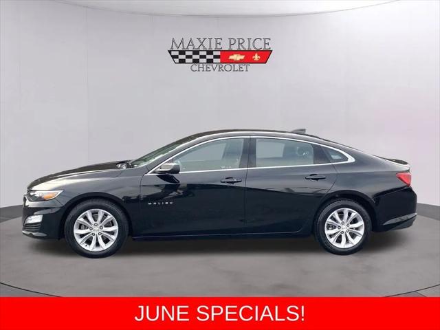 2025 Chevrolet Malibu FWD 1LT