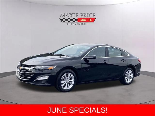 2025 Chevrolet Malibu FWD 1LT