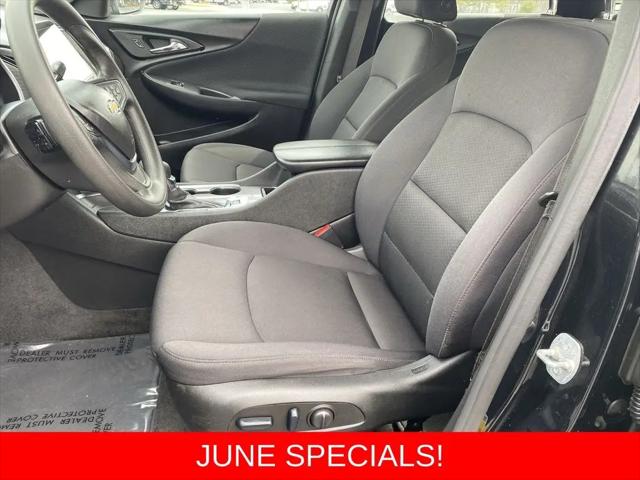 2025 Chevrolet Malibu FWD 1LT