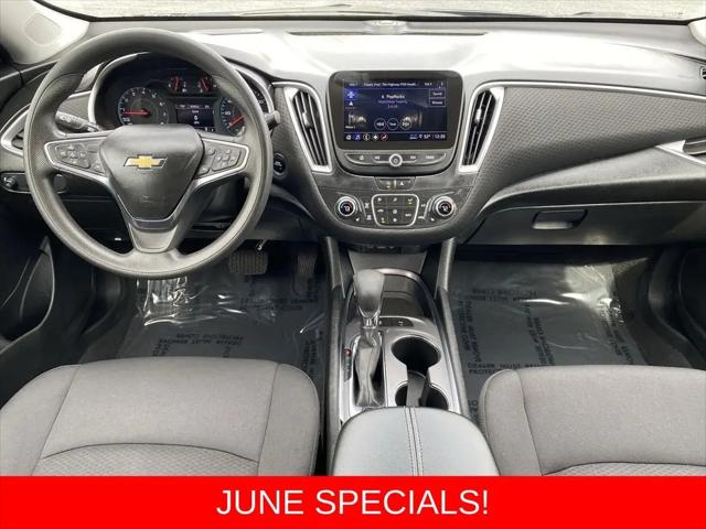 2025 Chevrolet Malibu FWD 1LT