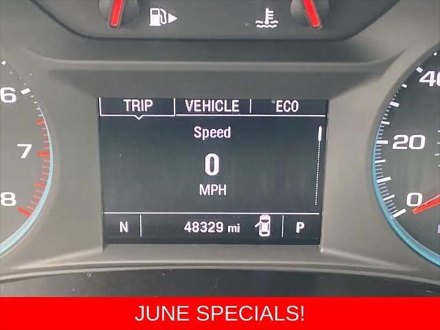2025 Chevrolet Malibu FWD 1LT