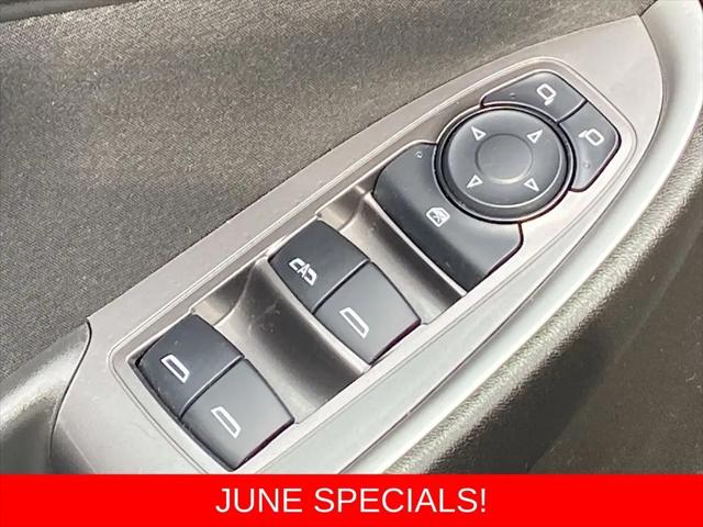 2025 Chevrolet Malibu FWD 1LT