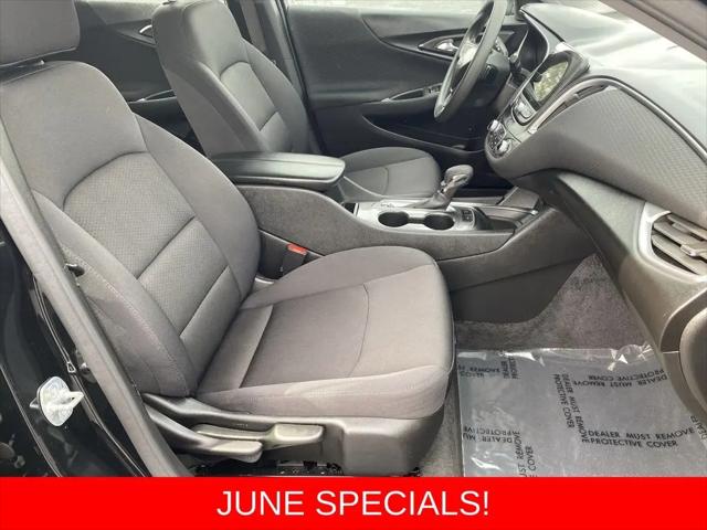 2025 Chevrolet Malibu FWD 1LT
