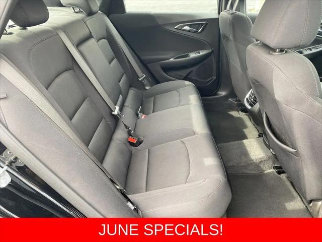 2025 Chevrolet Malibu FWD 1LT